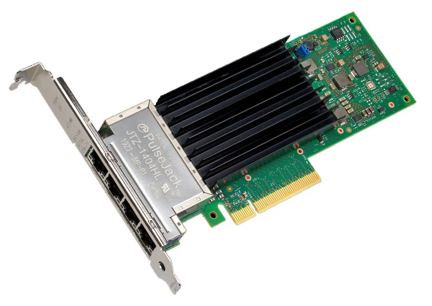 Intel Ethernet Network Adapter X710-T4L - Netzwerkadapter, Ansicht 2