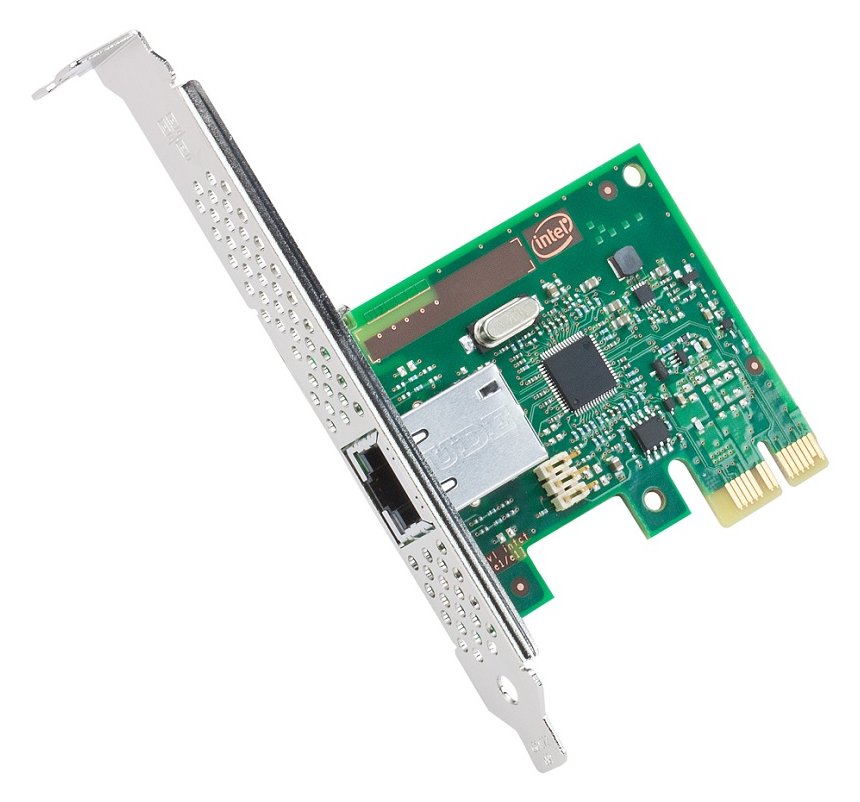 Intel Ethernet Server Adapter I210-T1 - Netzwerkadapter von LumaTech