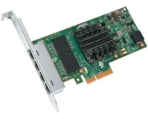 Intel Ethernet Server Adapter I350-T4 - Netzwerkadapter, Ansicht 2