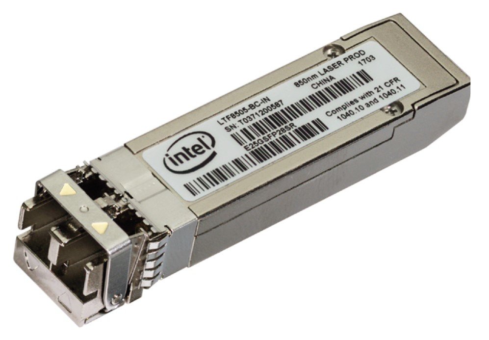 Intel Ethernet SFP28 Optics - SFP28 Empfängermodul von LumaTech