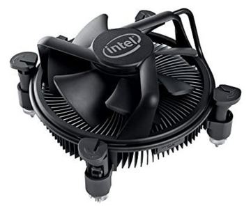 Intel K69237-001 - Luftkühlung - Schwarz von LumaTech