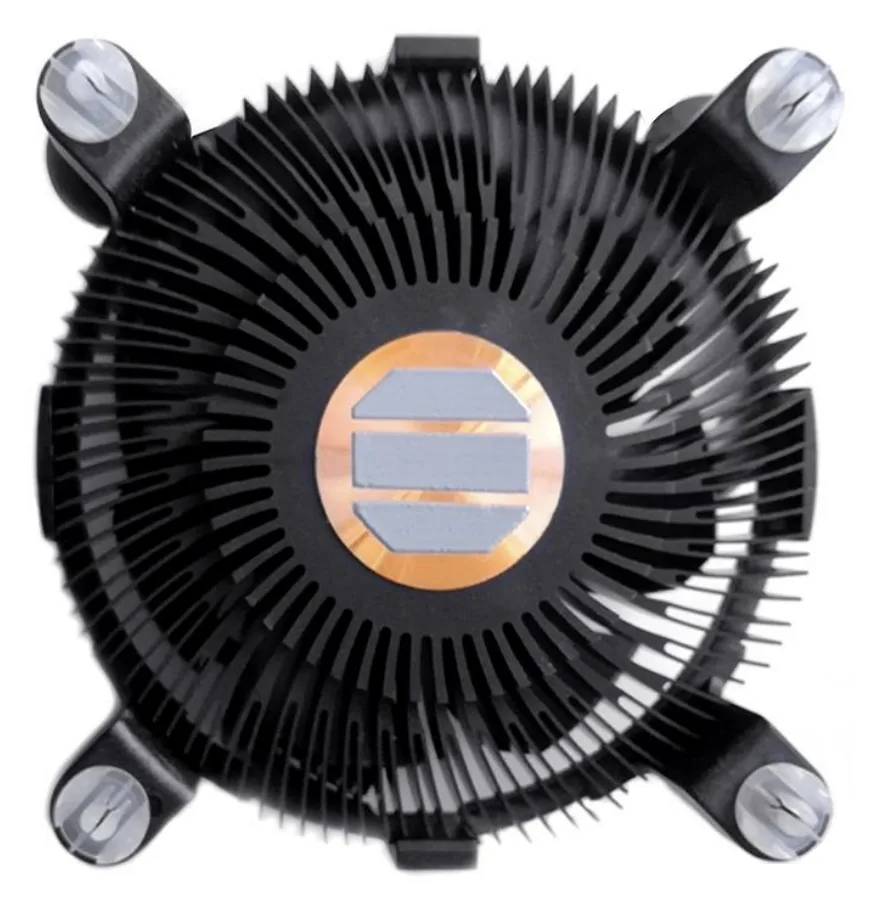 Intel K69237-001 - Luftkühlung - Schwarz, Ansicht 2