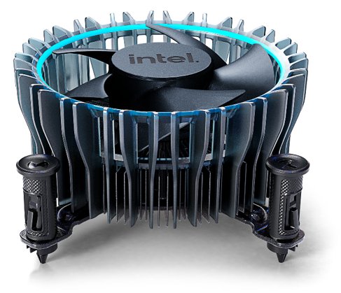 Intel Prozessorkühler - (für: LGA1700) - Aluminium von LumaTech