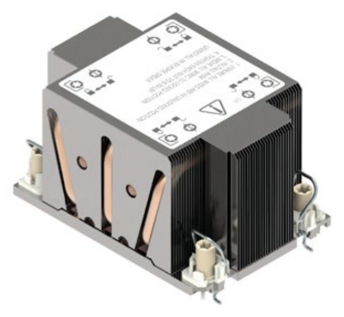 Intel Prozessorkühler - 2U - für P/N: M50CYP2SB1U von LumaTech