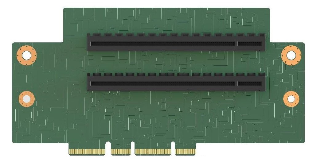 Intel Riser Card Serverzubehör