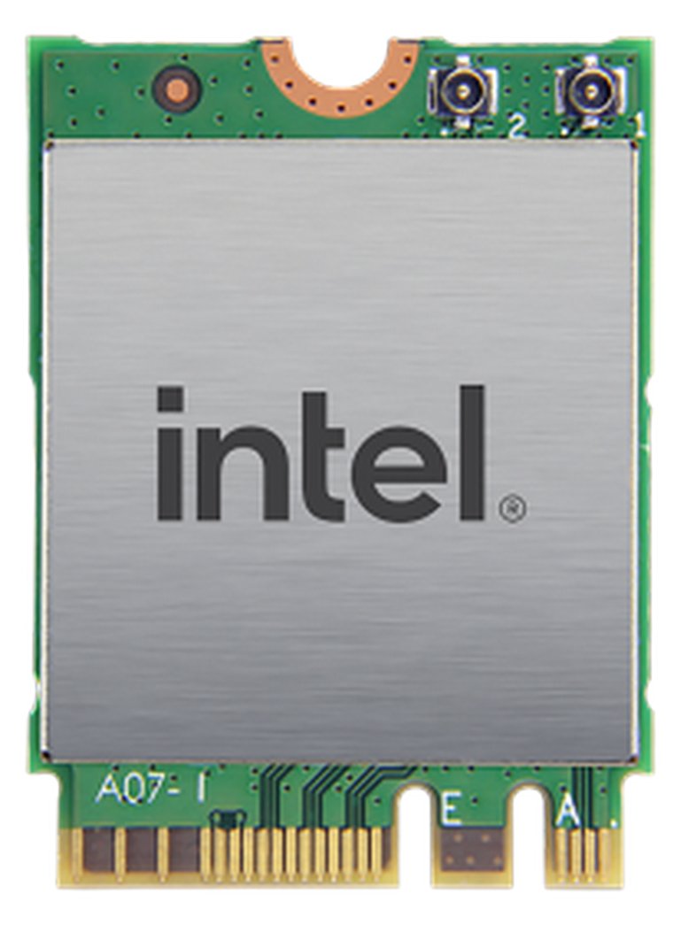 Intel Wi-Fi 6 AX200 - Netzwerkadapter - M.2 2230 / M.2 1216 von LumaTech