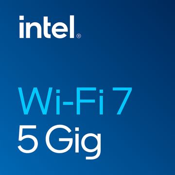 Intel Wi-Fi 7 BE200 - Netzwerkadapter - M.2 2230 - 802.11ax (Wi-Fi 6E) von LumaTech
