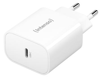 Intenso 1x USB-C Adapter weiß von LumaTech
