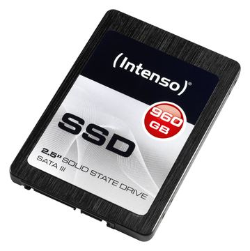 Intenso High - 960 GB SSD - intern - 2,5 (6,4 cm) von LumaTech