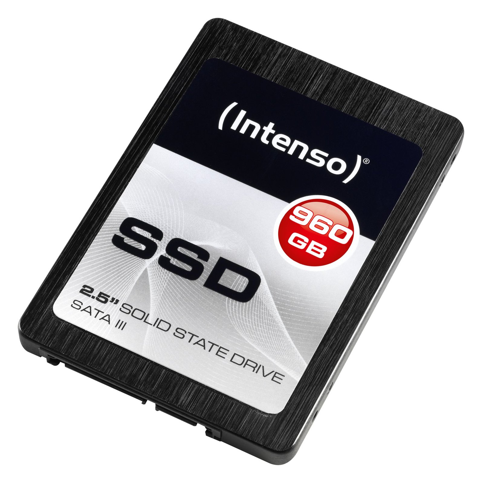 Intenso High - 960 GB SSD - intern - 2,5 (6,4 cm)