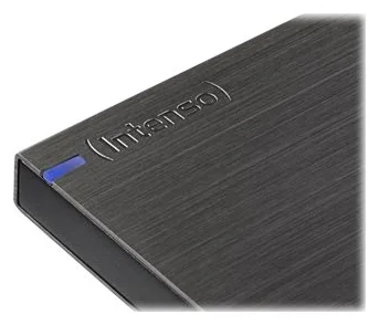 Intenso Memory Board - Festplatte - 1 TB - extern (tragbar), Ansicht 3
