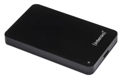 Intenso Memory Case - Festplatte - 1 TB - extern (tragbar), Ansicht 2