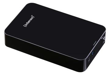 Intenso Memory Center - Festplatte - 8 TB - extern (Stationär) von LumaTech