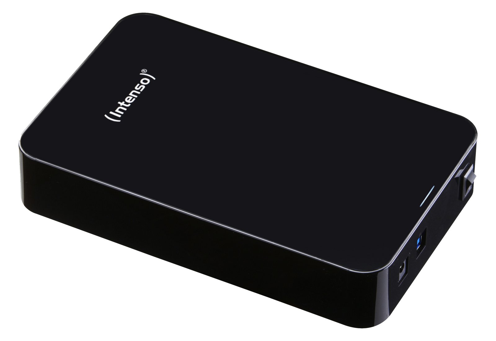 Intenso Memory Center - Festplatte - 8 TB - extern (Stationär)