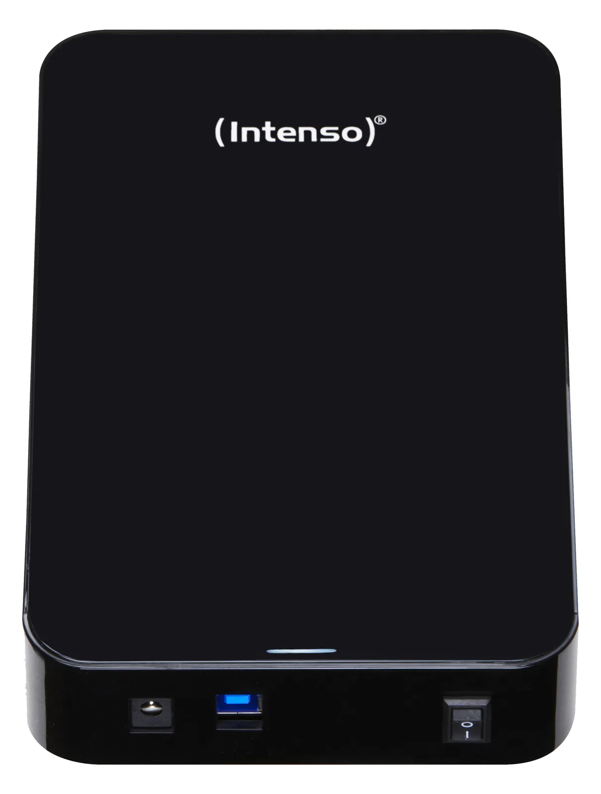 Intenso Memory Center - Festplatte - 8 TB - extern (Stationär), Ansicht 3