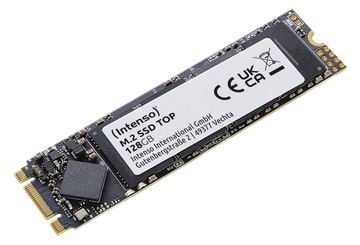 Intenso TOP - 128 GB SSD - intern - M.2 2280 von LumaTech