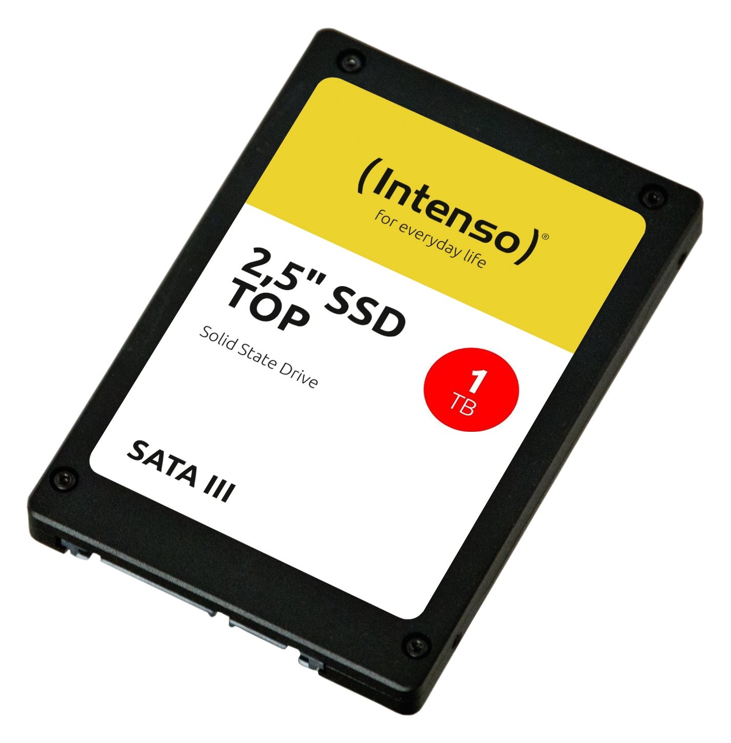 Intenso Top Performance - SSD - 1 TB - intern - 2.5 (6.4 cm)