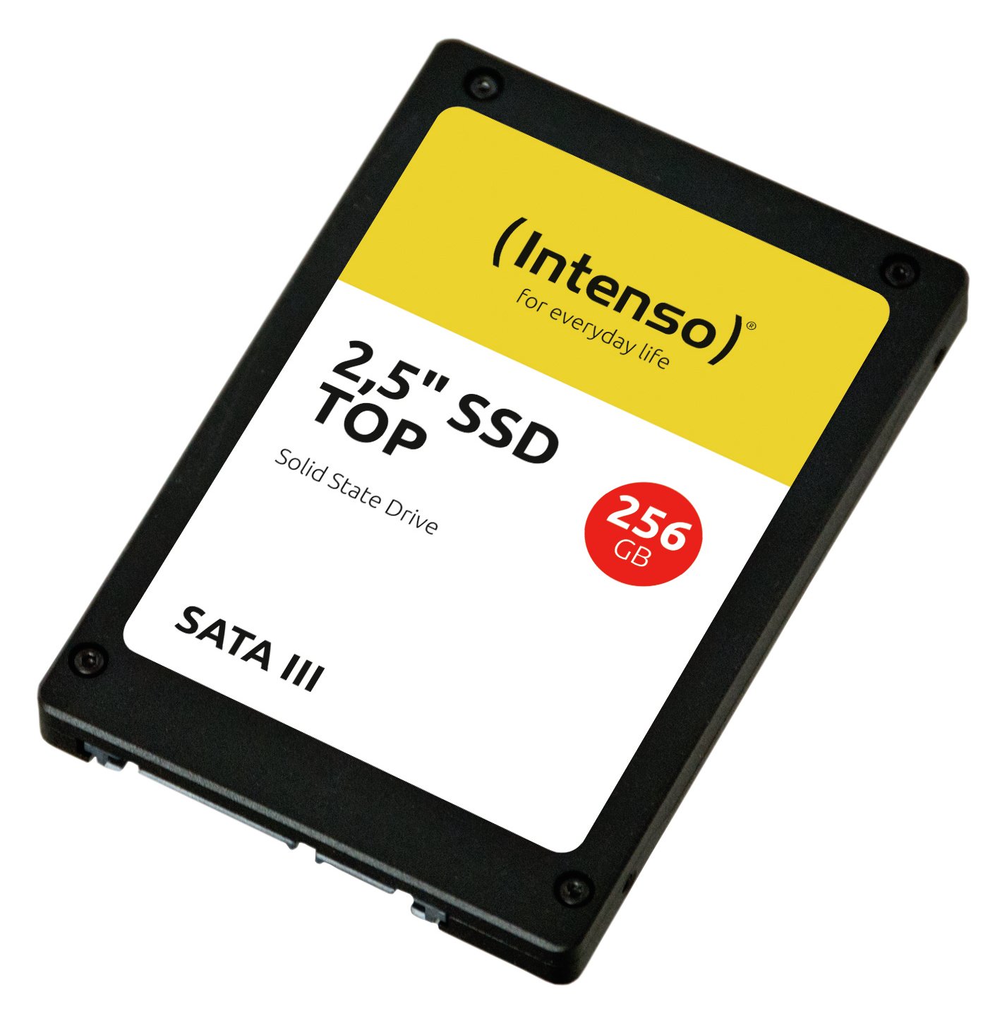 Intenso Top Performance - SSD - 256 GB - intern - 2.5 (6.4 cm)