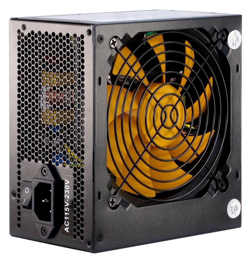 Inter-Tech Argus APS-420W - Netzteil (intern) - ATX12V 2.31 von LumaTech