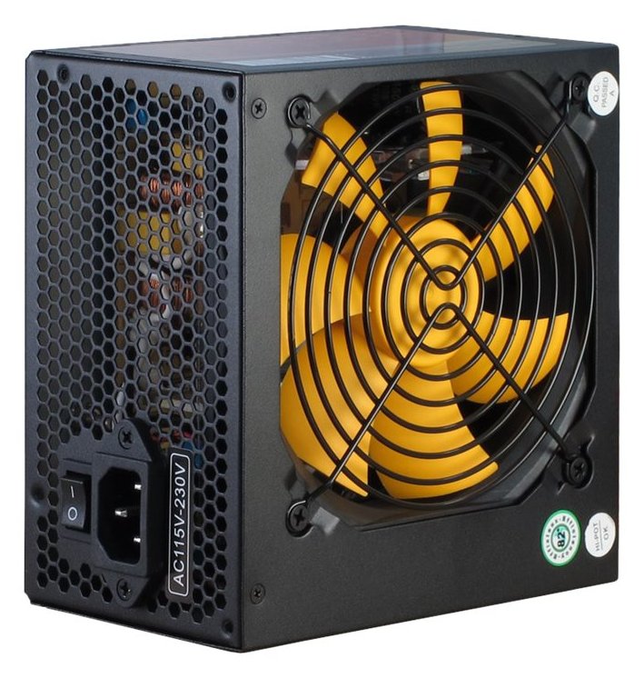 Inter-Tech Argus APS-620W - Netzteil (intern) - ATX12V 2.31 von LumaTech