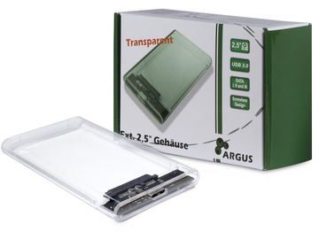 Inter-Tech Argus GD-25000 - Speichergehäuse - 2.5 (6.4 cm) von LumaTech