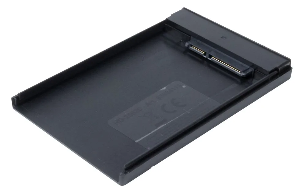 Inter-Tech Argus HD-25620 - Speichergehäuse - 2.5 (6.4 cm), Ansicht 3