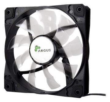 Inter-Tech Argus L-12025 - Gehäuselüfter - 120 mm von LumaTech