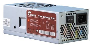 Inter-Tech Argus TFX-350W - Netzteil (intern) - TFX12V - Wechselstrom 115/230 V von LumaTech