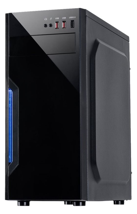 Inter-Tech B-42 - Tower - ATX - keine Spannungsversorgung (ATX) von LumaTech