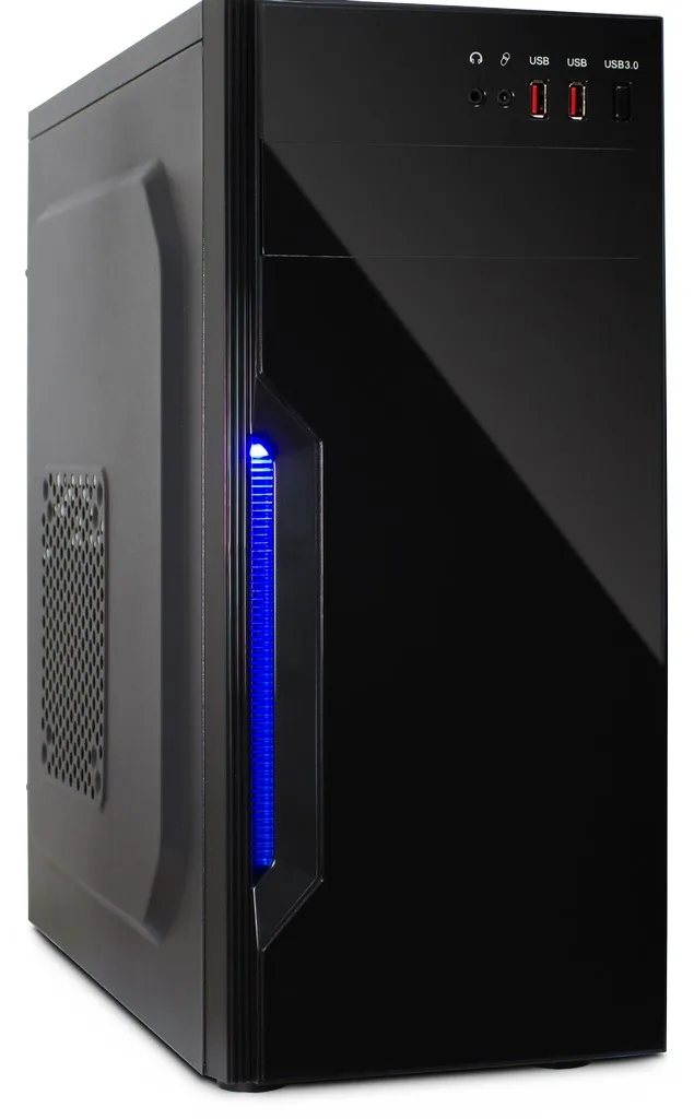 Inter-Tech B-42 - Tower - ATX - keine Spannungsversorgung (ATX), Ansicht 2