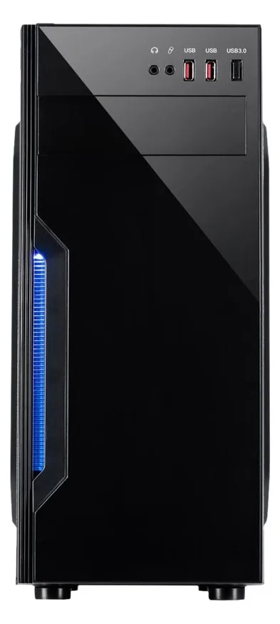 Inter-Tech B-42 - Tower - ATX - keine Spannungsversorgung (ATX), Ansicht 3