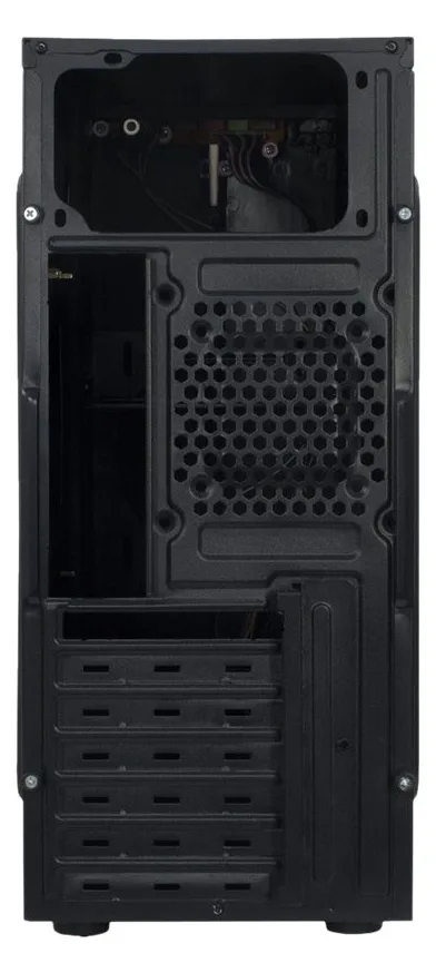 Inter-Tech B-42 - Tower - ATX - keine Spannungsversorgung (ATX), Ansicht 4