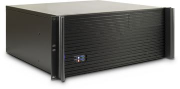 Inter-Tech Case IPC Server K-439L o.PSU von LumaTech