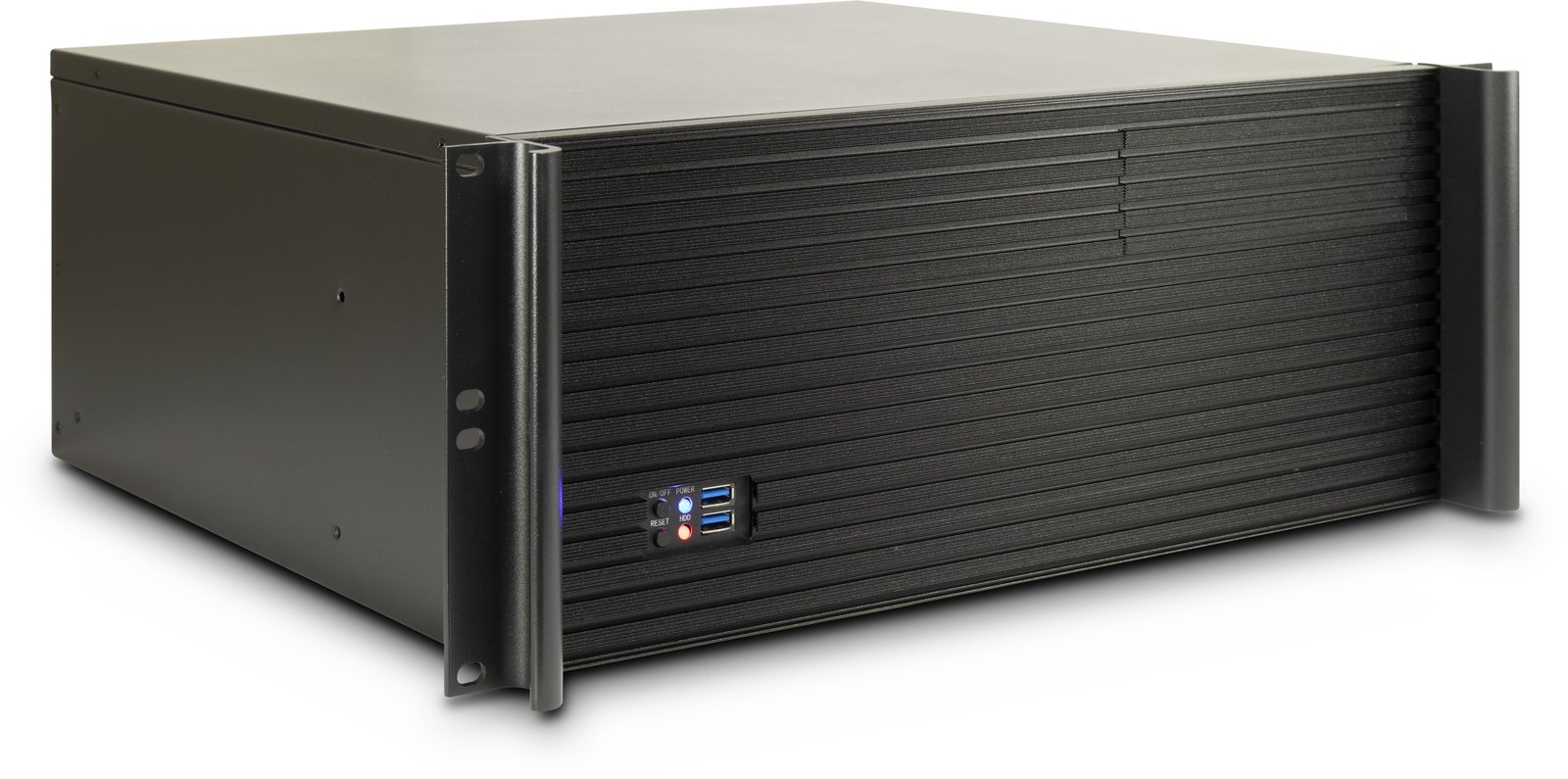 Inter-Tech Case IPC Server K-439L o.PSU von LumaTech
