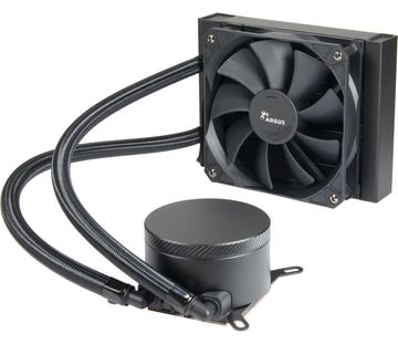Inter-Tech CPU-Wasserkühlung Argus Iceman B-120 von LumaTech