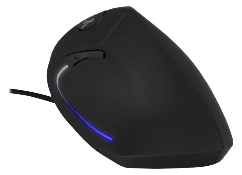 Inter-Tech Eterno KM-206WR - Vertikal - vertikale Maus, Ansicht 4
