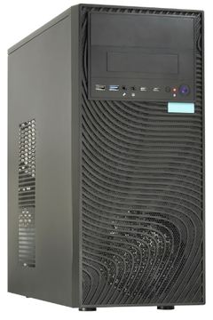 Inter-Tech Gehäuse Case ATX IT-8835 Ripple - Gehäuse von LumaTech