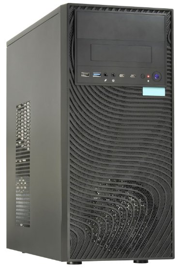 Inter-Tech Gehäuse Case ATX IT-8835 Ripple - Gehäuse von LumaTech