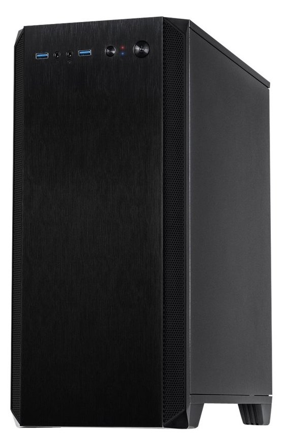 Inter-Tech H-606 - Tower - micro ATX - ohne Netzteil von LumaTech