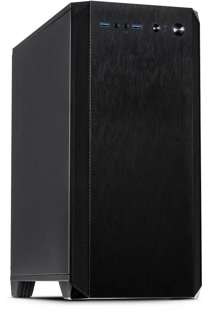 Inter-Tech H-606 - Tower - micro ATX - ohne Netzteil, Ansicht 2