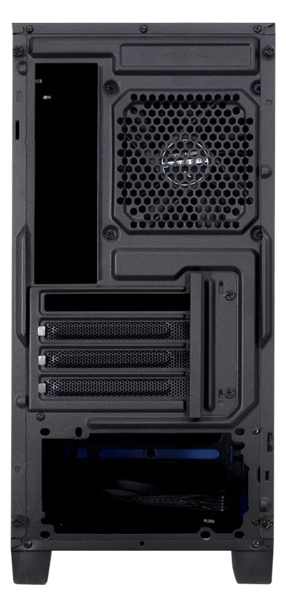 Inter-Tech H-606 - Tower - micro ATX - ohne Netzteil, Ansicht 4