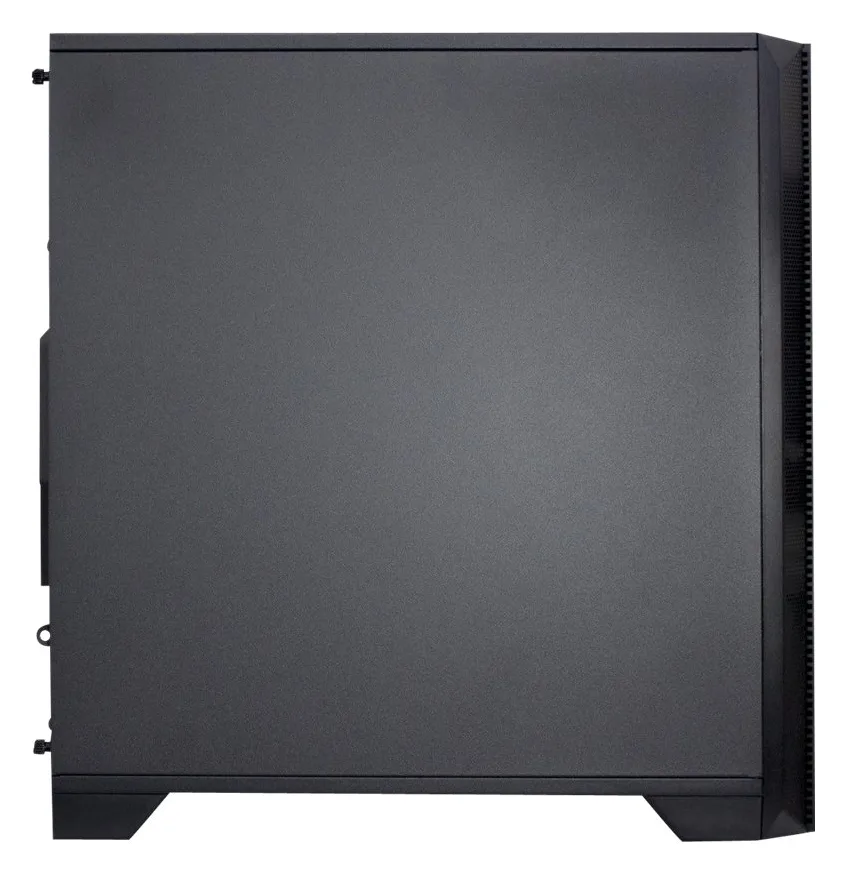 Inter-Tech H-606 - Tower - micro ATX - ohne Netzteil, Ansicht 5