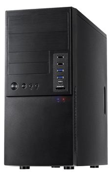 Inter-Tech IT-6865 - Tower - micro ATX - keine Spannungsversorgung (ATX) von LumaTech