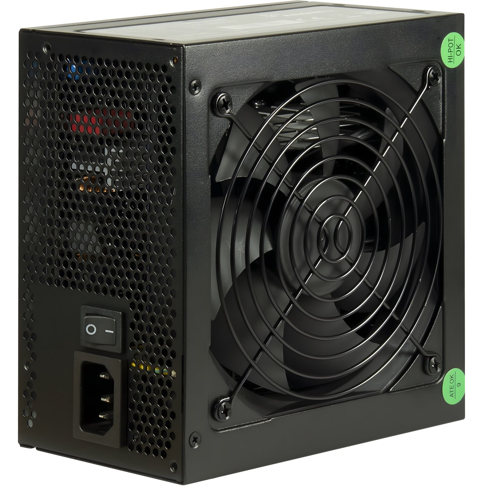 Inter-Tech Netzteil 850W ArgusNT BPS-850 Bronze ATX 3.0 Std. - PC-/Server Netzteil - 180 min von LumaTech