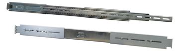 Inter-Tech Rack-Schiene - Silber - 48.3 cm (19) von LumaTech