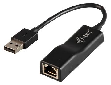 i-tec ADVANCE Series USB 2.0 Fast Ethernet Adapter von LumaTech