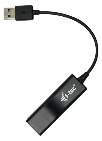 i-tec ADVANCE Series USB 2.0 Fast Ethernet Adapter, Ansicht 2