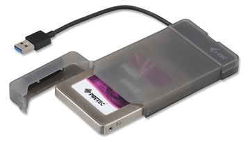 i-tec MySafe Advance - Speichergehäuse - 2.5 (6.4 cm) von LumaTech