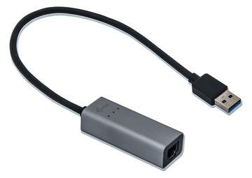 i-tec USB 3.0 Metal Gigabit Ethernet Adapter von LumaTech