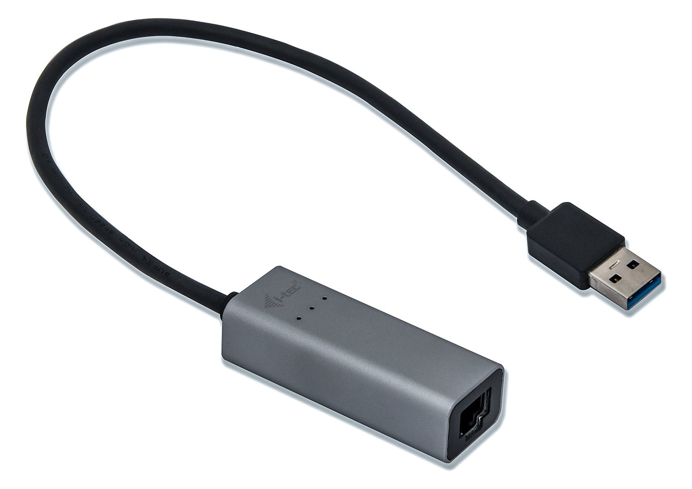 i-tec USB 3.0 Metal Gigabit Ethernet Adapter von LumaTech